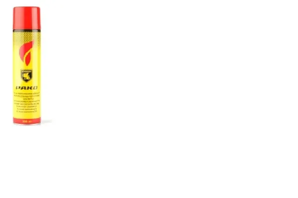 Gāzes uzpilde PAKO, PG300, 300ml