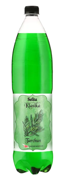 Gāzēts atspirdzinošs dzēriens Selita Klasika Tarhuns, ar cukuriem un saldinātāju, PET, 1,5l (DEP)