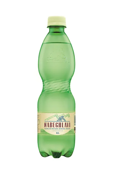 Dab.min.ūd. NABEGHLAVI gāz.500ml PET D