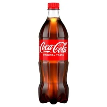 Gāzēts dzēriens COCA COLA, PET, 0.85l (DEP)