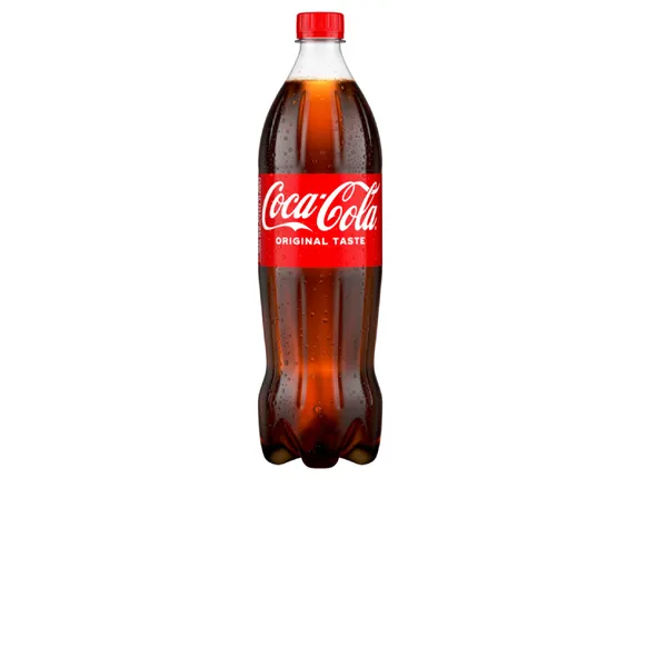 Gāzēts dzēriens COCA COLA, PET, 1 l(DEP)