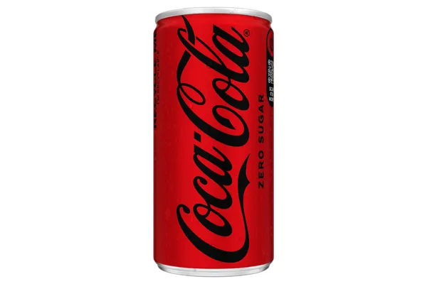 Gāzēts dzēriens COCA COLA Zero, bundžā, 0.2l (DEP)
