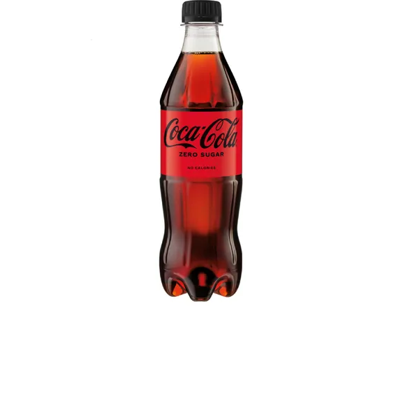 Limonāde Coca Cola Zero 0.5l