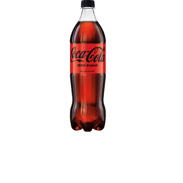 Limonāde Coca Cola Zero 1l