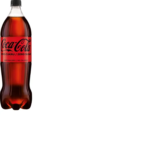 Limonāde Coca Cola Zero 1.5l
