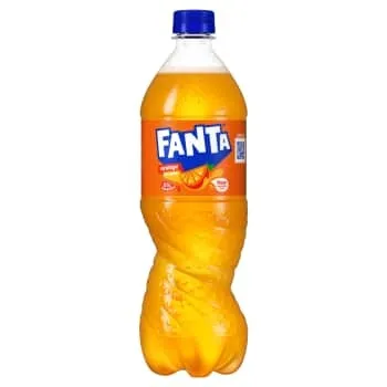 Gāzēts dzēriens FANTA, PET, 0.85l (DEP)