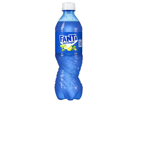 Gāzēts dzēriens FANTA Shokata Zero, PET, 0.5l (DEP)