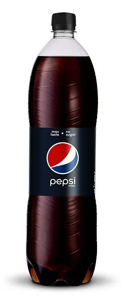 Gāzēts dzēriens PEPSI ZERO SUGAR 1,5L D