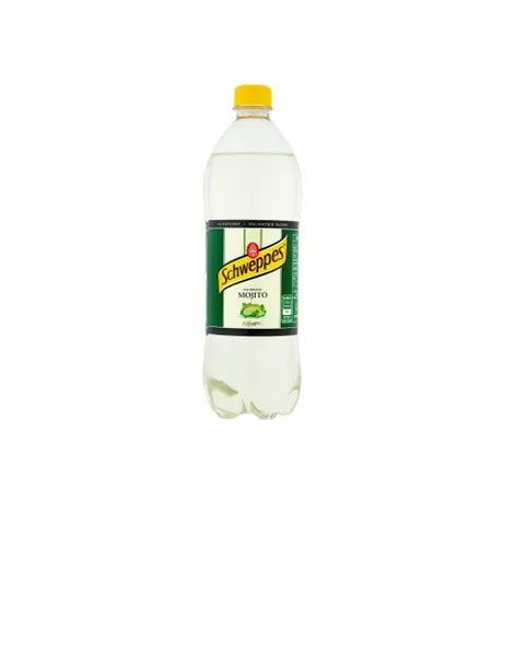 Gāzēts dzēriens SCHWEPPES Mojito, PET, 0.85l(DEP)