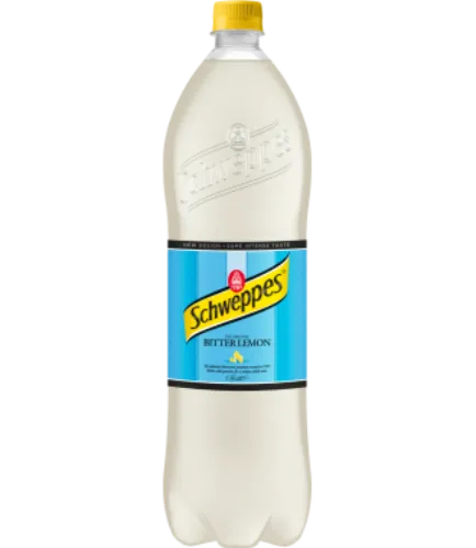 Gāzēts dzēriens SCHWEPPES The Original Lemon, PET, 0.85l(DEP)