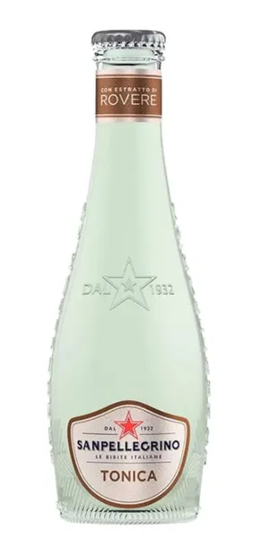Gāzēts dzēriens S.PELLEGRINO Tonica Rovere, stiklā, 4x0.2l
