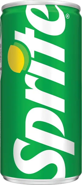 Gāzēts dzēriens SPRITE, bundžā, 0.2l (DEP)