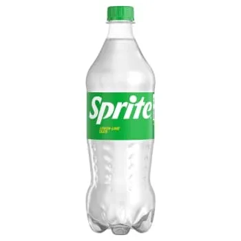 Gāzēts dzēriens SPRITE, PET, 0.85l (DEP)