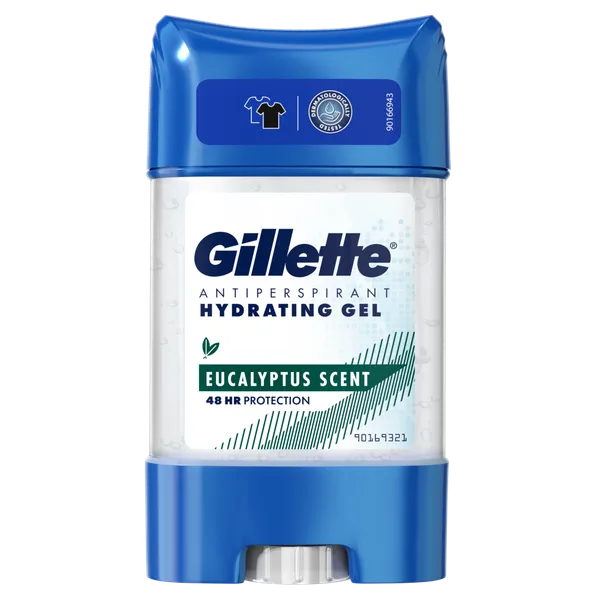 Gēla antiperspirants GILLETTE Eucalyptus, 70 ml