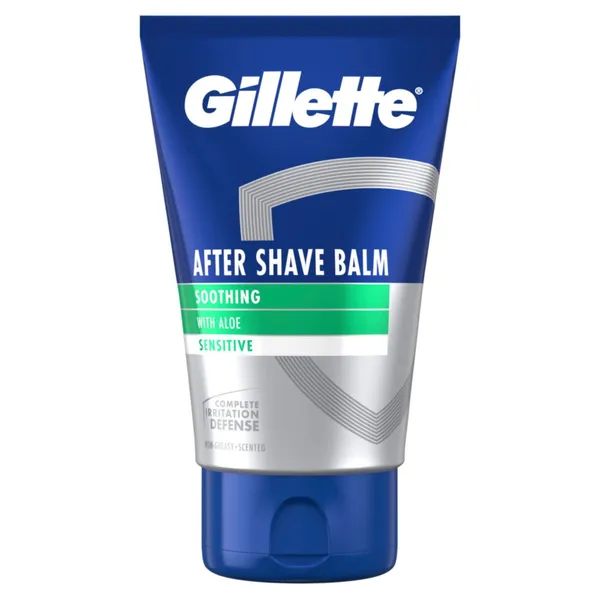 Gillette Series balzāms pēc skūšanās Sensitive 100ML