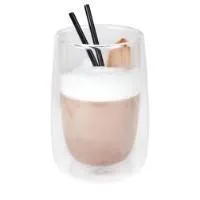 Glāze APOLLO 400ml, 7,5 x 13cm 1 gab.