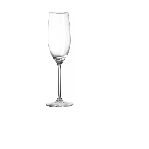 Glāze Cantare šampanietim, H 225mm, D 45mm, 210ml, 6gab 781937