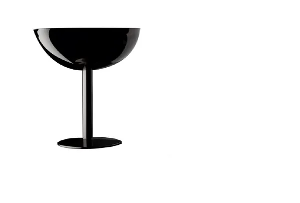 Glāze Champagne Coupe Copper, nerūsējošais tērauds, 270 ml