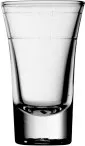 Glāze degvīnam HOT SHOT, 60ml, 6 gab.
