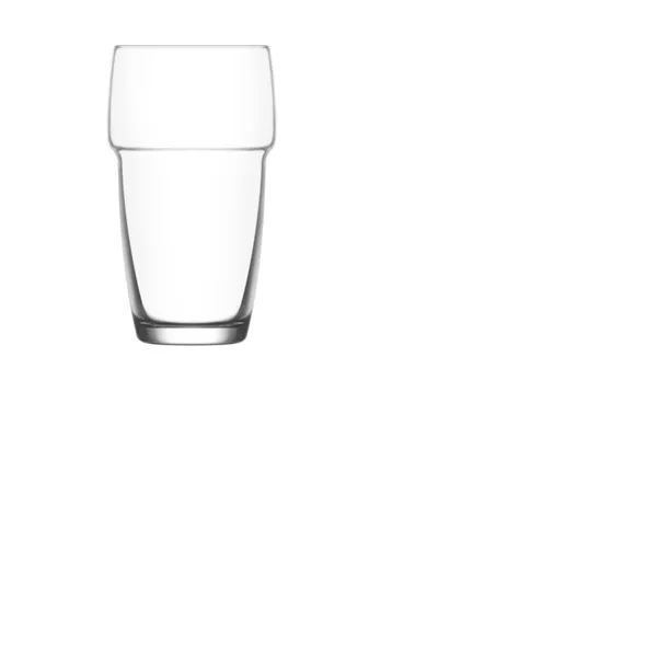 Glāze kokteiļiem Galata, H 130mm, D 70mm, 340ml, 6gab LH-VLT334KF