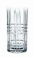 Glāze NACHTMANN Highland Square 445 ml, D77 mm, H151 mm, 12 gab.