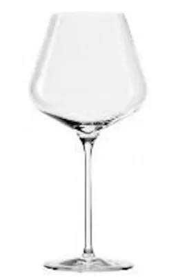 Glāze QUATROPHIL, burgundijas, 708ml, H 245mm, D 116mm (LIETOTS)