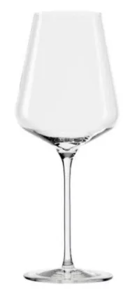 Glāze QUATROPHIL, sarkanvīna, 644 ml, H 255 mm, D 102 mm (LIETOTS)