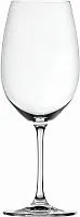 Glāze SPIEGELAU Salute Bordeaux 710 ml, 12 gab, D96mm, H 254mm