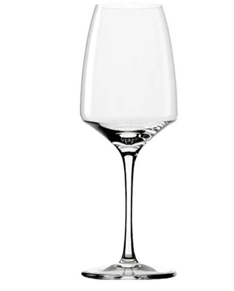 Glāze STOLZE EXPERIENCE, sarkanvīna, 450 ml, H 225 mm, D 84 mm, 6 gab.