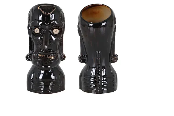 Glāze TIKI HONOLULU, kokteiļiem, keramika, 450 ml, D 8 cm, A 20 cm