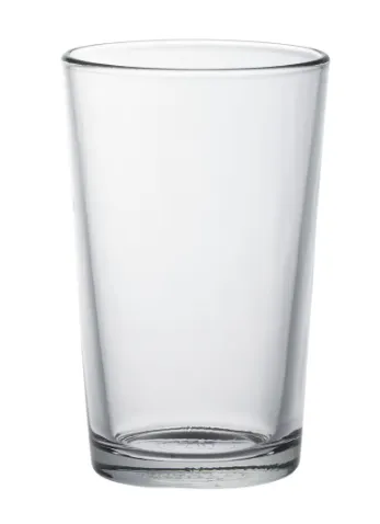 Glāze UNIE, Duralex, 0,2L, Caurspīdīgs, 6 gab., D66x(H)105mm, 1041AB06C0111