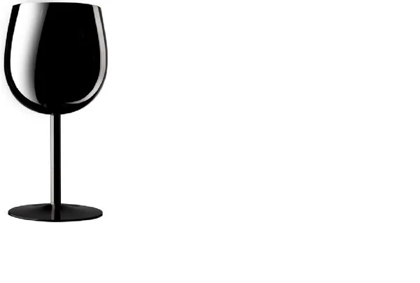 Glāze Wine Black, 330 ml