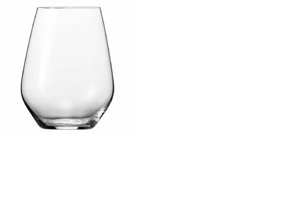 Glāzes baltvīnam SPIEGELAU Authentis Casual, M, kristāls, 420ml, 12gab