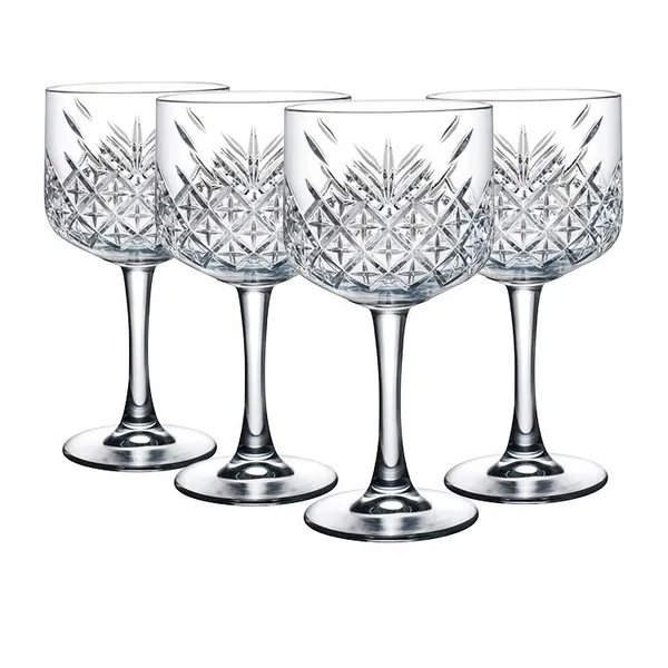 Glāzes kokteiļiem Timeless, 500ml, 4gab