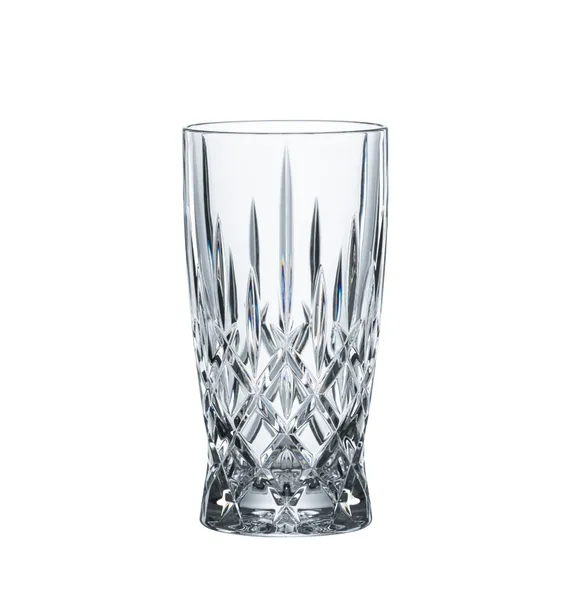 Glāzes LATTEI NACHTMANN Noblesse, kristāls, 350ml,  4gab