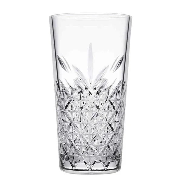 Glāzes limonādei Timeless, 370ml, 4gab