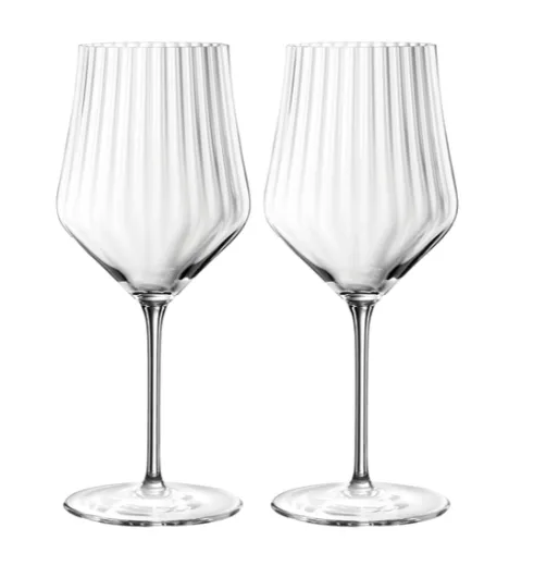 Glāzes  NACHTMANN APERITYVO Red Wine,  640 ml, H 24 cm, D 9,9 cm, 2gab, 105600