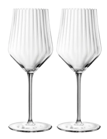 Glāzes NACHTMANN APERITYVO White Wine,  490 ml, H 23,5 cm, D 8,9 cm, 2gab, 105729