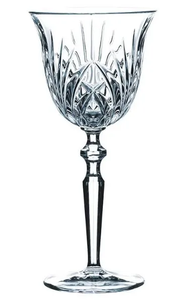 Glāzes NACHTMANN sarkanvīnam Goblet, 230ml, Palais, 6gab