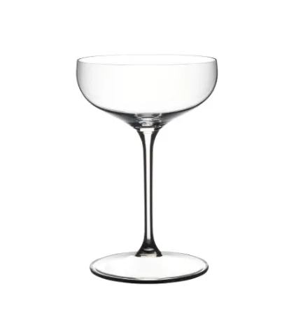 Glāzes  RIEDEL GRAPE Coupe,  320 ml, H 17 cm, D 11,1 cm, 12gab, 0424/09