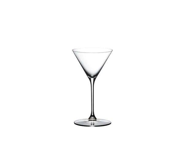 Glāzes RIEDEL GRAPE Martini,  200 ml, H 18,5 cm, D 10,2 cm, 12gab, 0424/77
