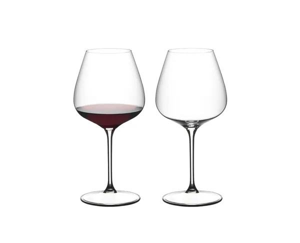 Glāzes  RIEDEL GRAPE Pinot Noir/Aperityvo,  735 ml, H 23,5 cm, D 11,1 cm, 12gab, 0424/07