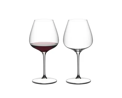 Glāzes  RIEDEL GRAPE Pinot Noir/Aperityvo,  735 ml, H 23,5 cm, D 11,1 cm, 2gab, 0424/07
