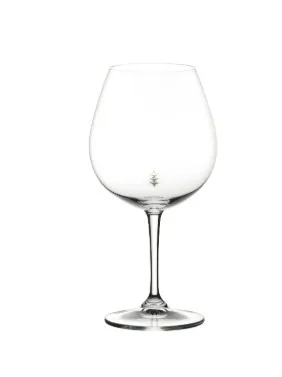 Glāzes RIEDEL RESTAURANT Pinot Noir/Nebiollo,  ar atzīmi,  kristāla, 700 ml, H 21,5 cm, 12gab 0446/0