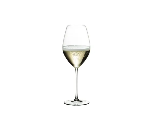 Glāzes RIEDEL VERITAS Champagne,  445 ml, H 23,5 cm, 2gab, 6449/28