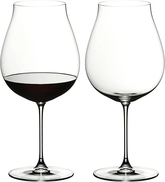 Glāzes RIEDEL VERITAS NW Pinot Noir,  800 ml, H 23,5 cm 2gab., 6449/67