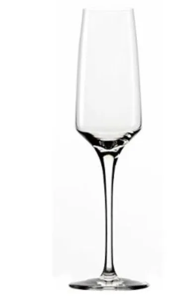Glāzes STOLZE EXPERIENCE, šampanieša, 188 ml, H 224 mm, D 63 mm, 6 gab.
