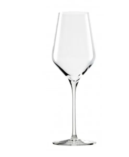 Glāzes STOLZE QUATROPHIL, baltvīna, 404 ml, H 245 mm, D 83 mm, 6 gab.