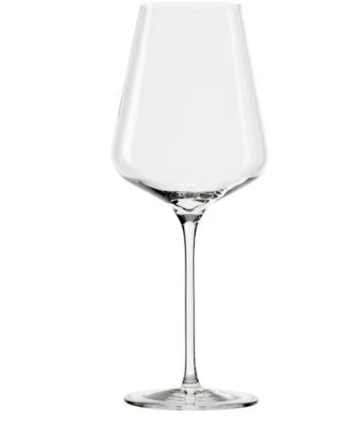 Glāzes STOLZE QUATROPHIL, sarkanvīna, 644 ml, H 255 mm, D 102 mm, 6 gab.