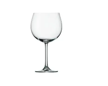 Glāzes STOLZE WEINLAND, burgundijas, 650 ml, H 205,5 mm, D 108 mm, 6 gab.